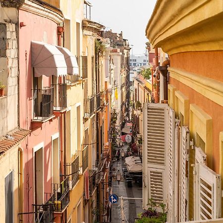Sabamiglia Apartments Cagliari Ngoại thất bức ảnh