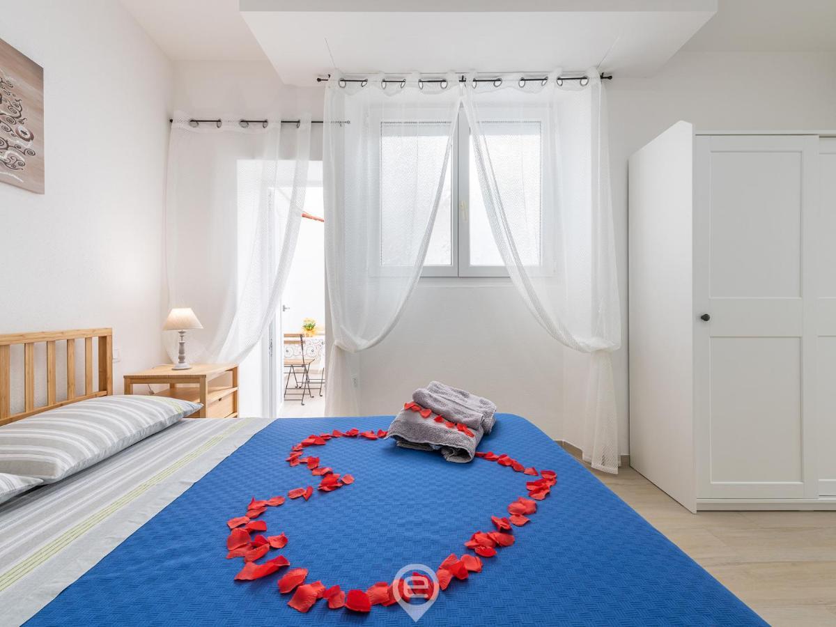 Sabamiglia Apartments Cagliari Ngoại thất bức ảnh