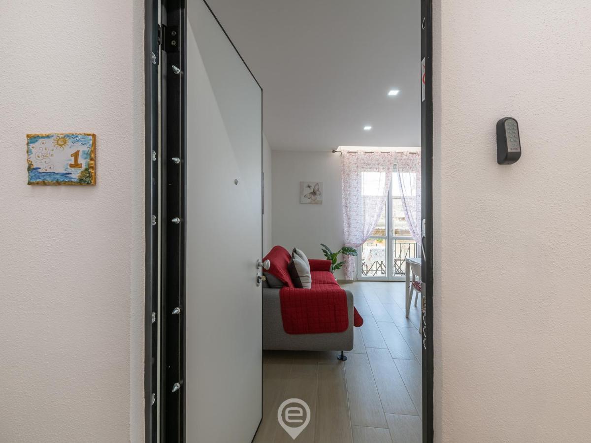 Sabamiglia Apartments Cagliari Ngoại thất bức ảnh