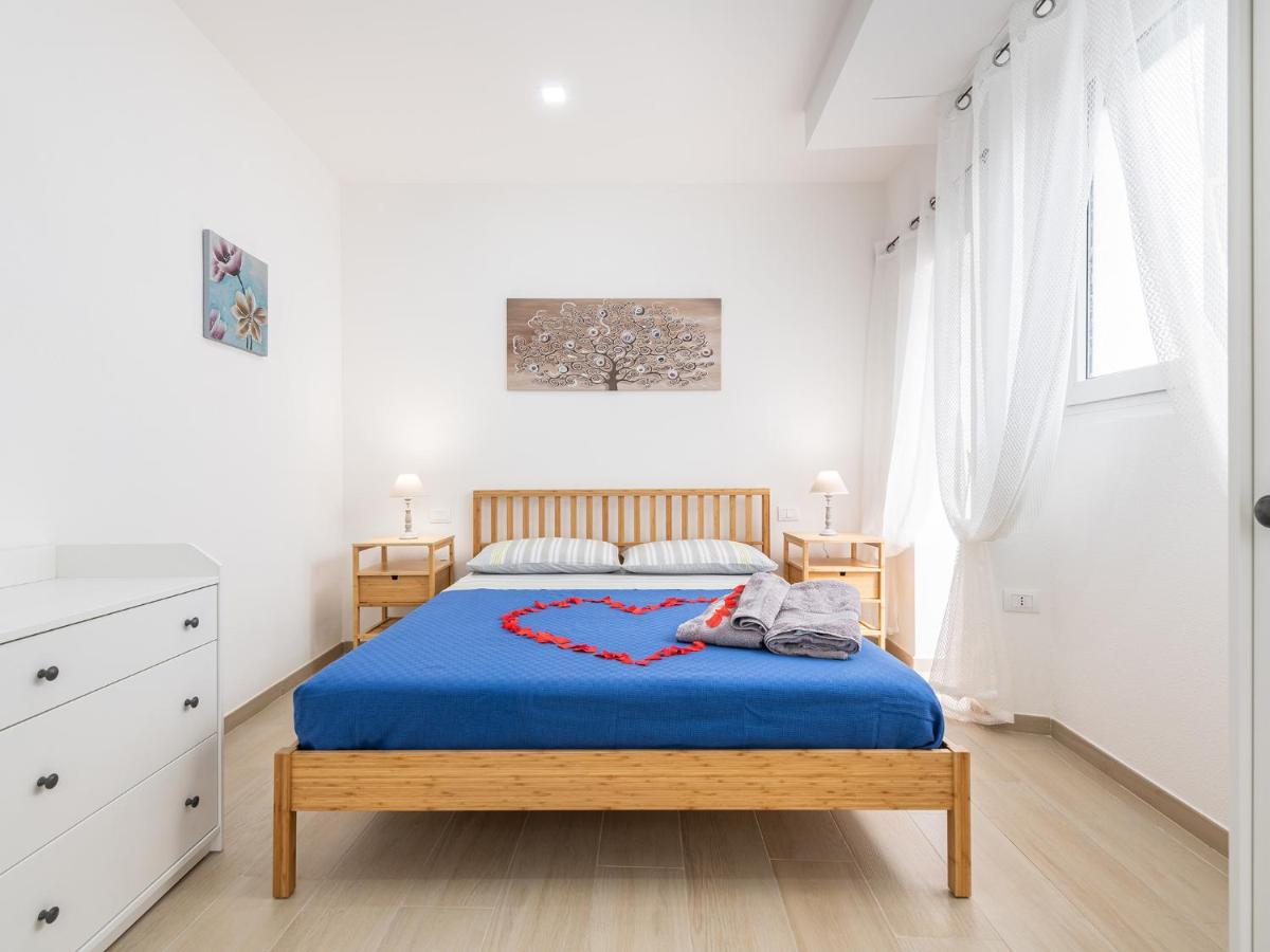 Sabamiglia Apartments Cagliari Ngoại thất bức ảnh