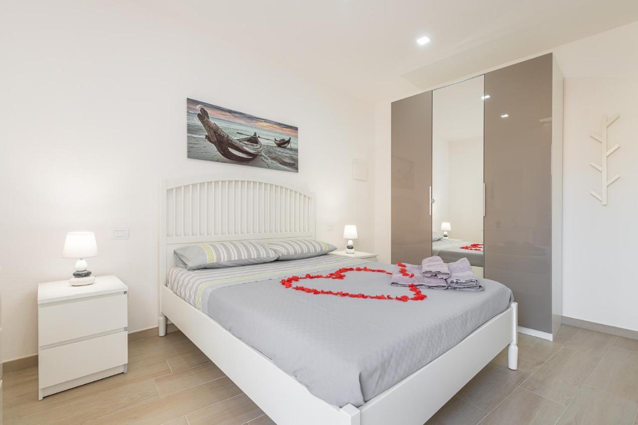 Sabamiglia Apartments Cagliari Ngoại thất bức ảnh