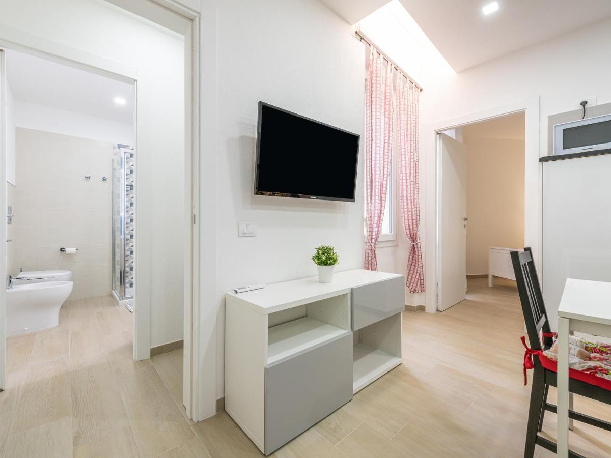 Sabamiglia Apartments Cagliari Ngoại thất bức ảnh