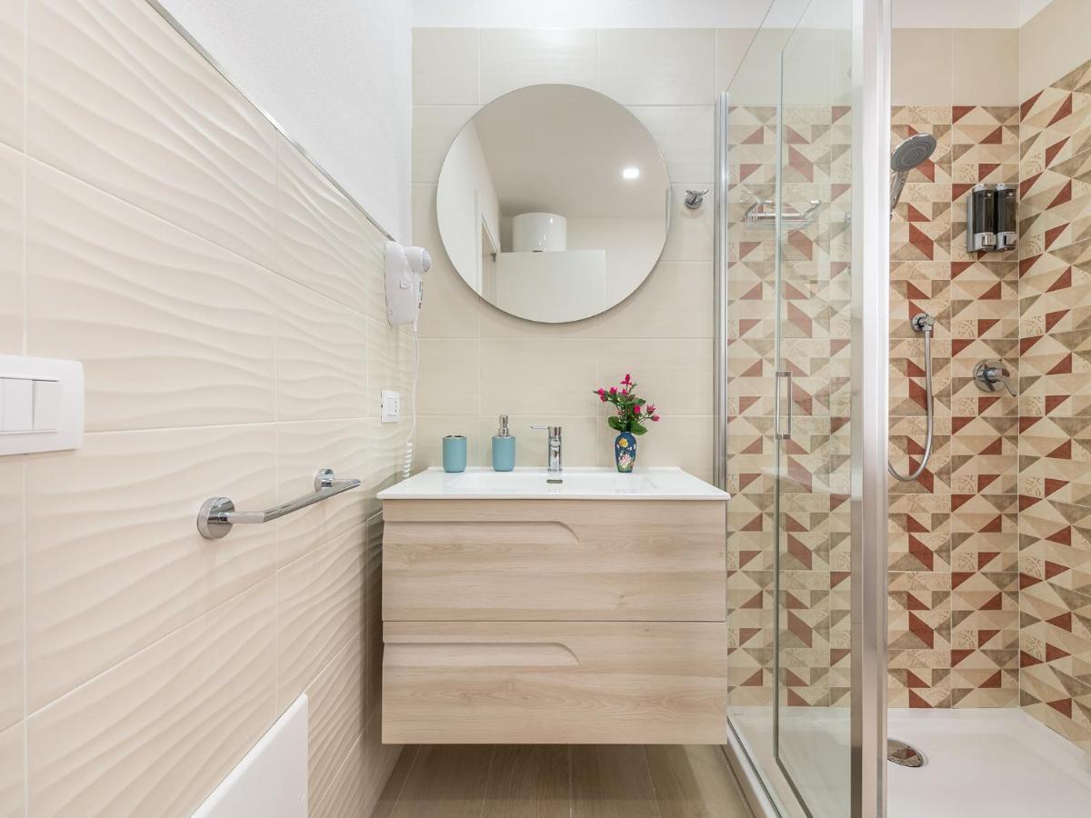 Sabamiglia Apartments Cagliari Ngoại thất bức ảnh