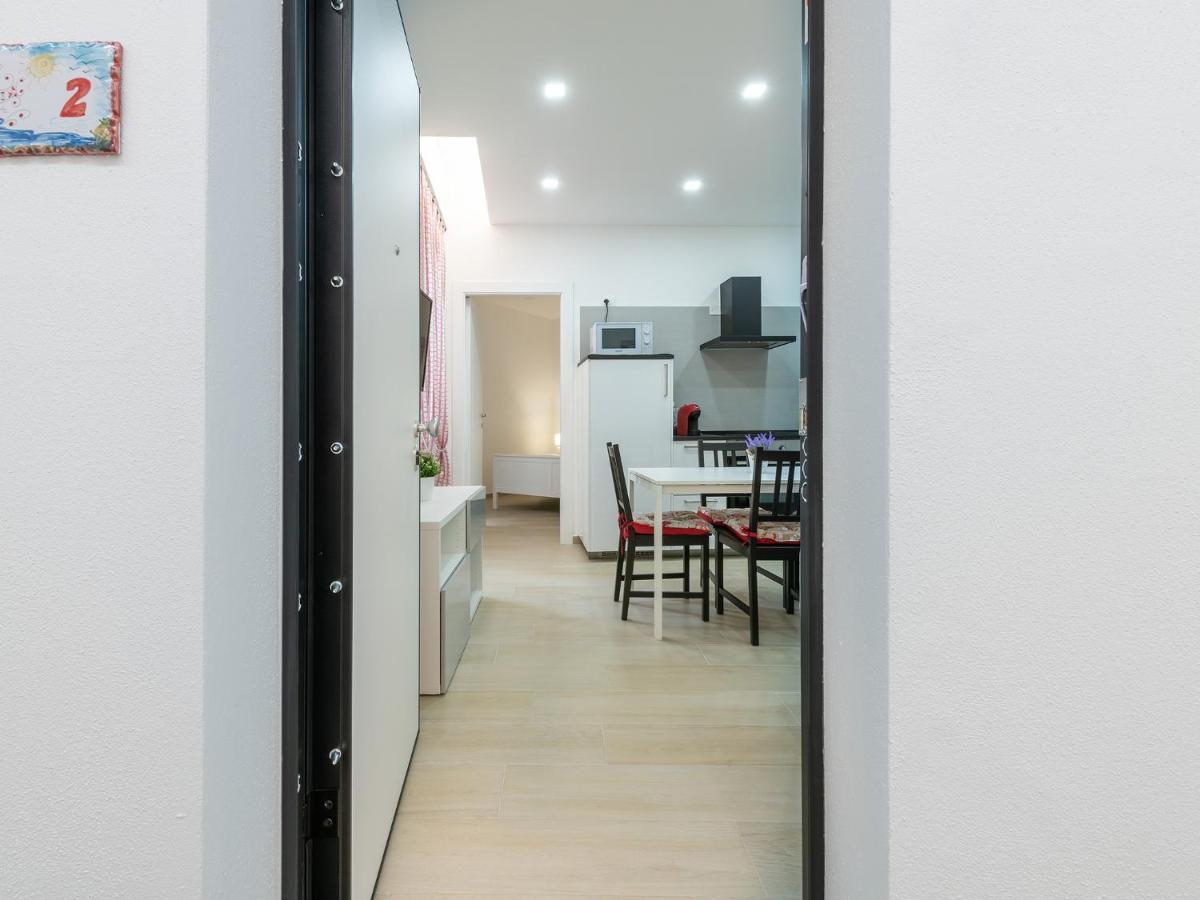 Sabamiglia Apartments Cagliari Ngoại thất bức ảnh