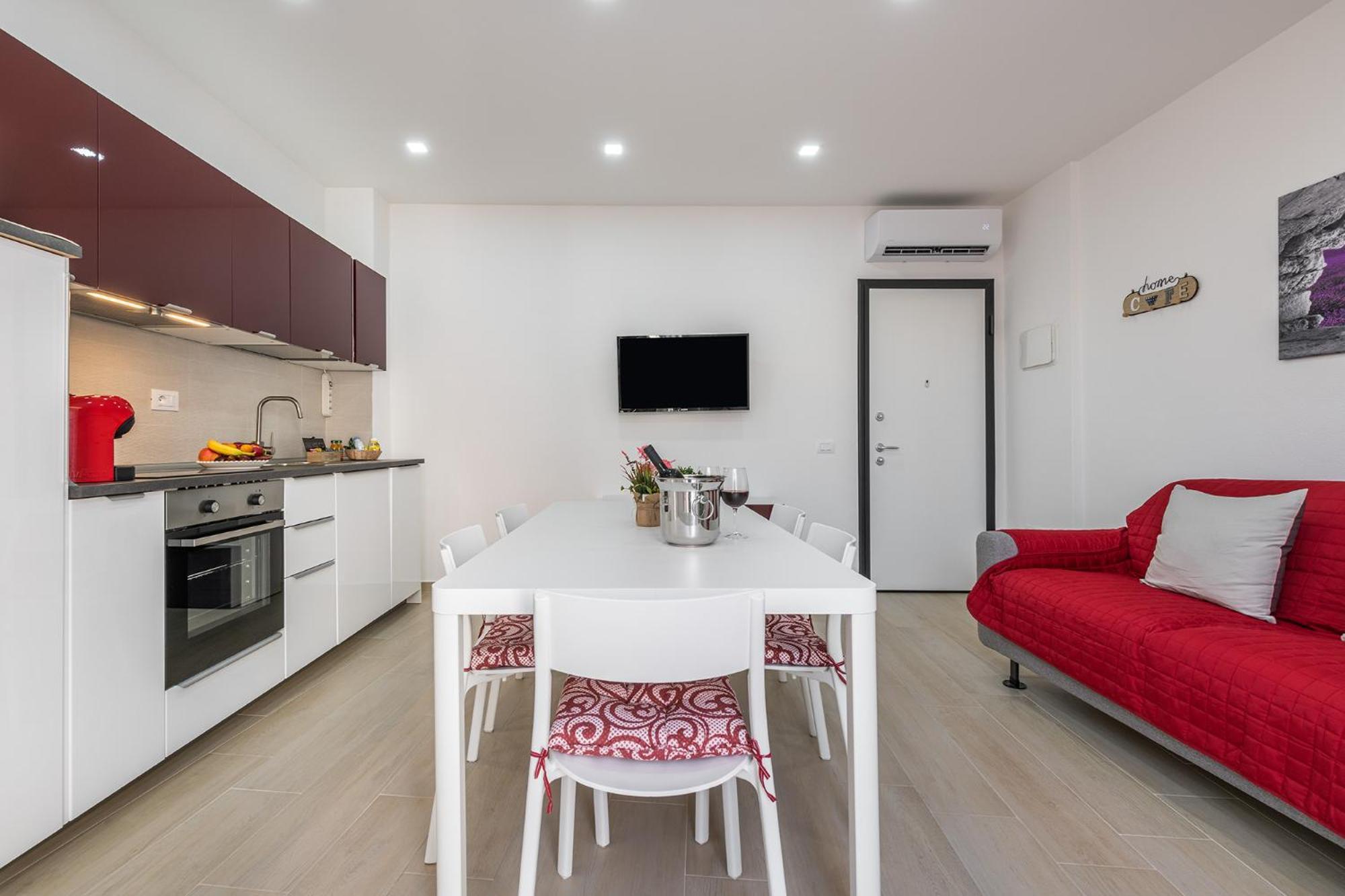 Sabamiglia Apartments Cagliari Ngoại thất bức ảnh