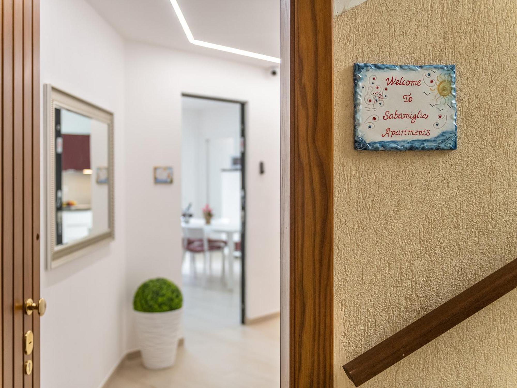 Sabamiglia Apartments Cagliari Ngoại thất bức ảnh